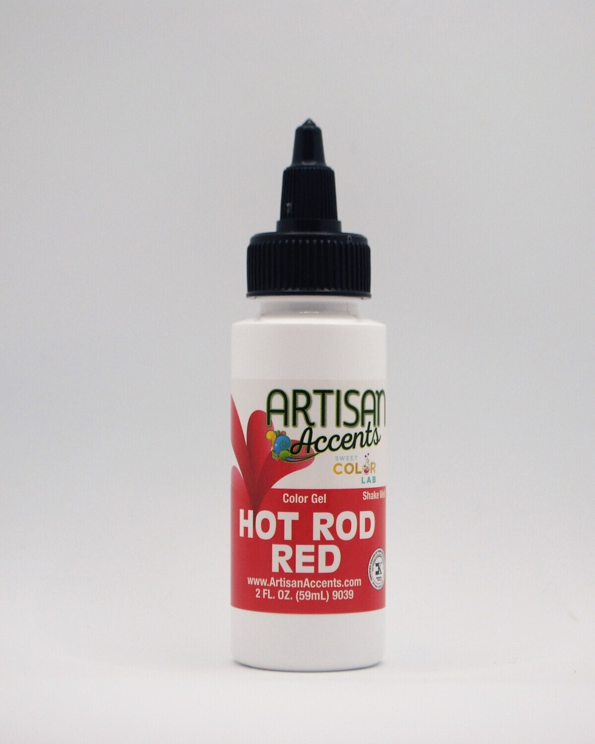 Artisan Accent 2 oz Gel Colors Individual