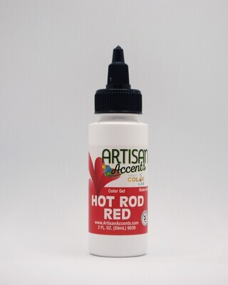 Artisan Accent 2 oz Gel Colors Individual