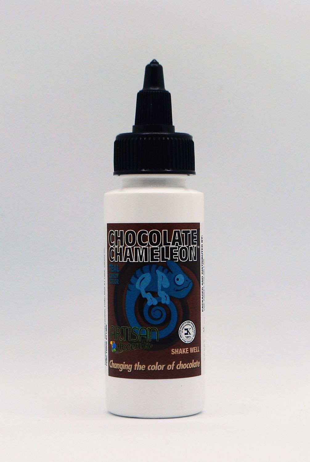 Chocolate Chameleon 2 oz Candy Colors Individual Chocolate Chameleon 2 oz Candy Colors Individual