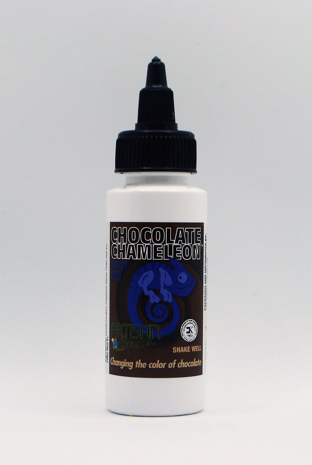 Chocolate Chameleon 2 oz Candy Colors Individual Chocolate Chameleon 2 oz Candy Colors Individual