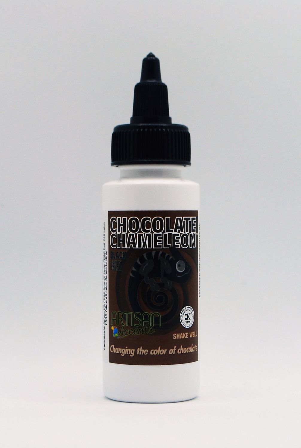 Chocolate Chameleon 2 oz Candy Colors Individual Chocolate Chameleon 2 oz Candy Colors Individual