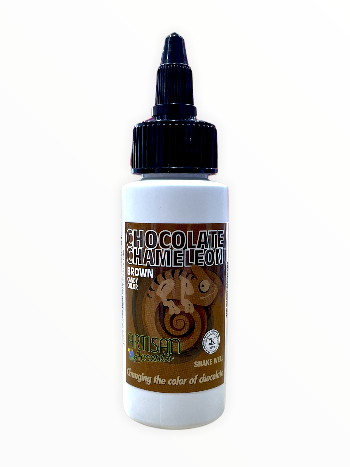 Chocolate Chameleon 2 oz Candy Colors Individual Chocolate Chameleon 2 oz Candy Colors Individual