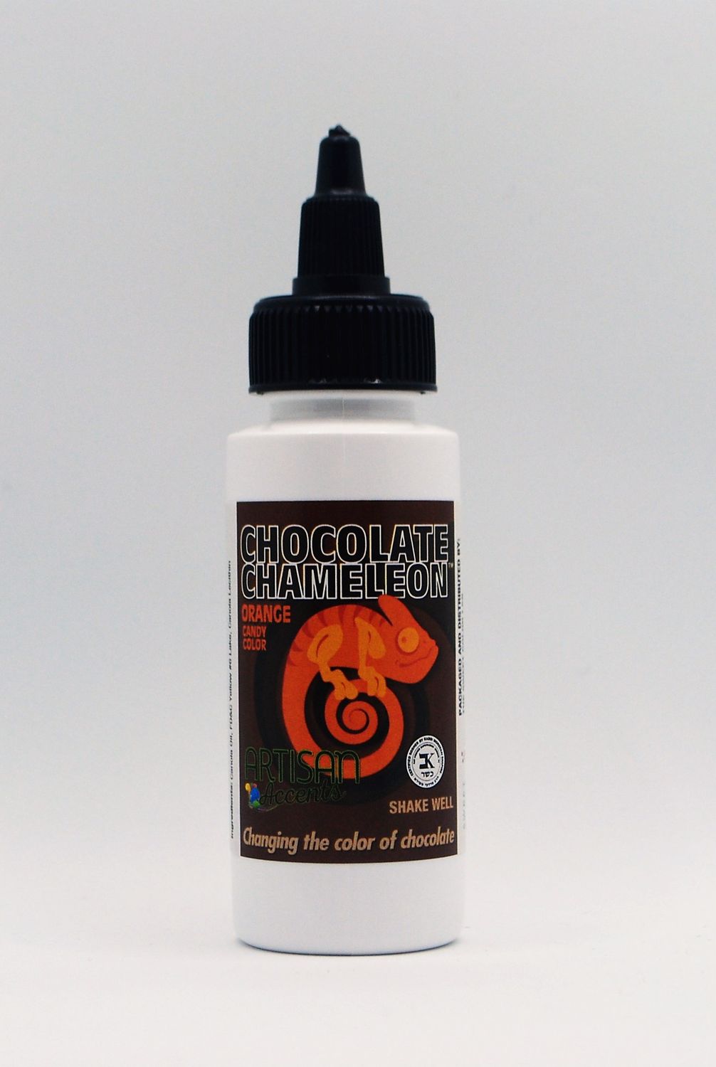 Chocolate Chameleon 2 oz Candy Colors Individual Chocolate Chameleon 2 oz Candy Colors Individual