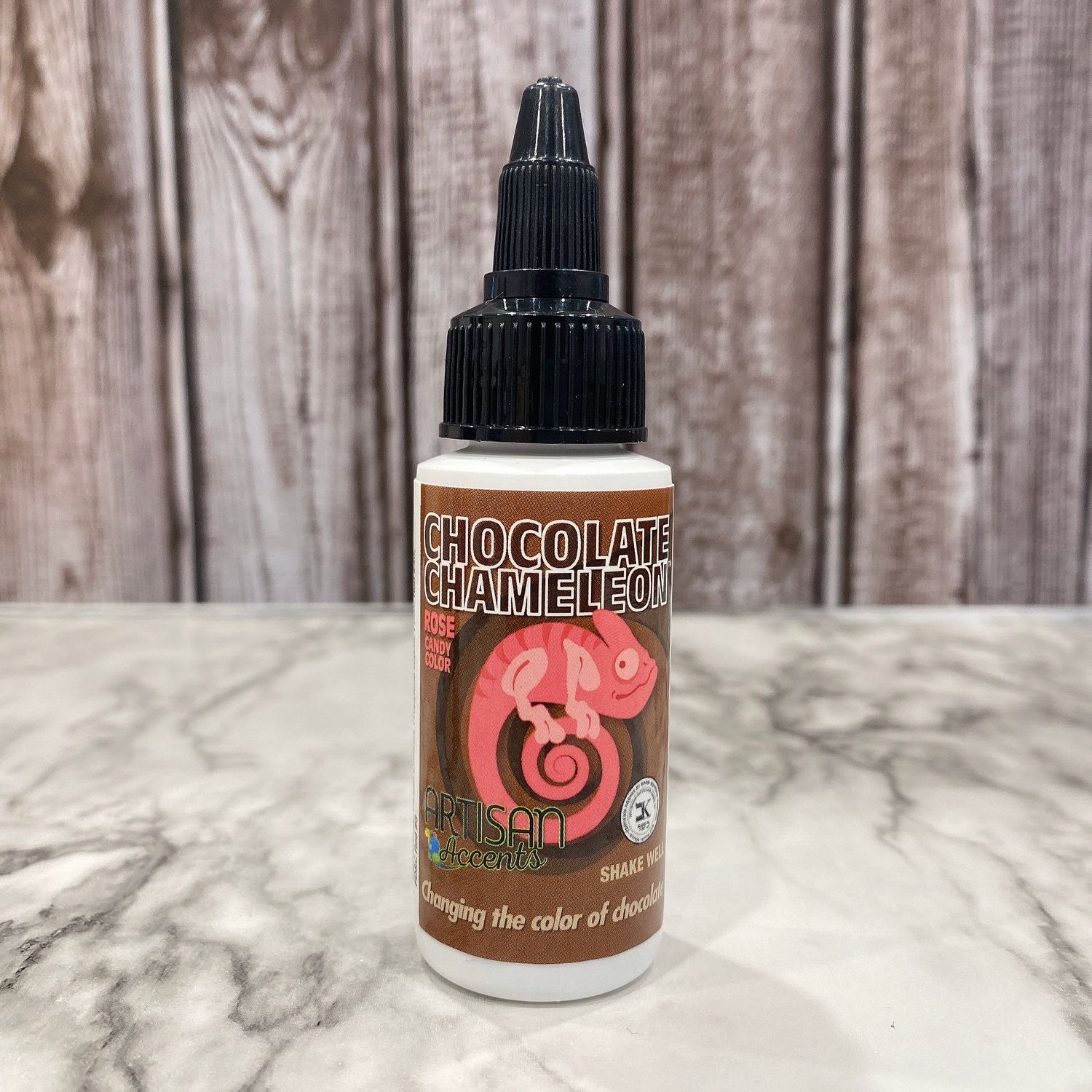 Chocolate Chameleon 1 oz Candy Colors Individual
