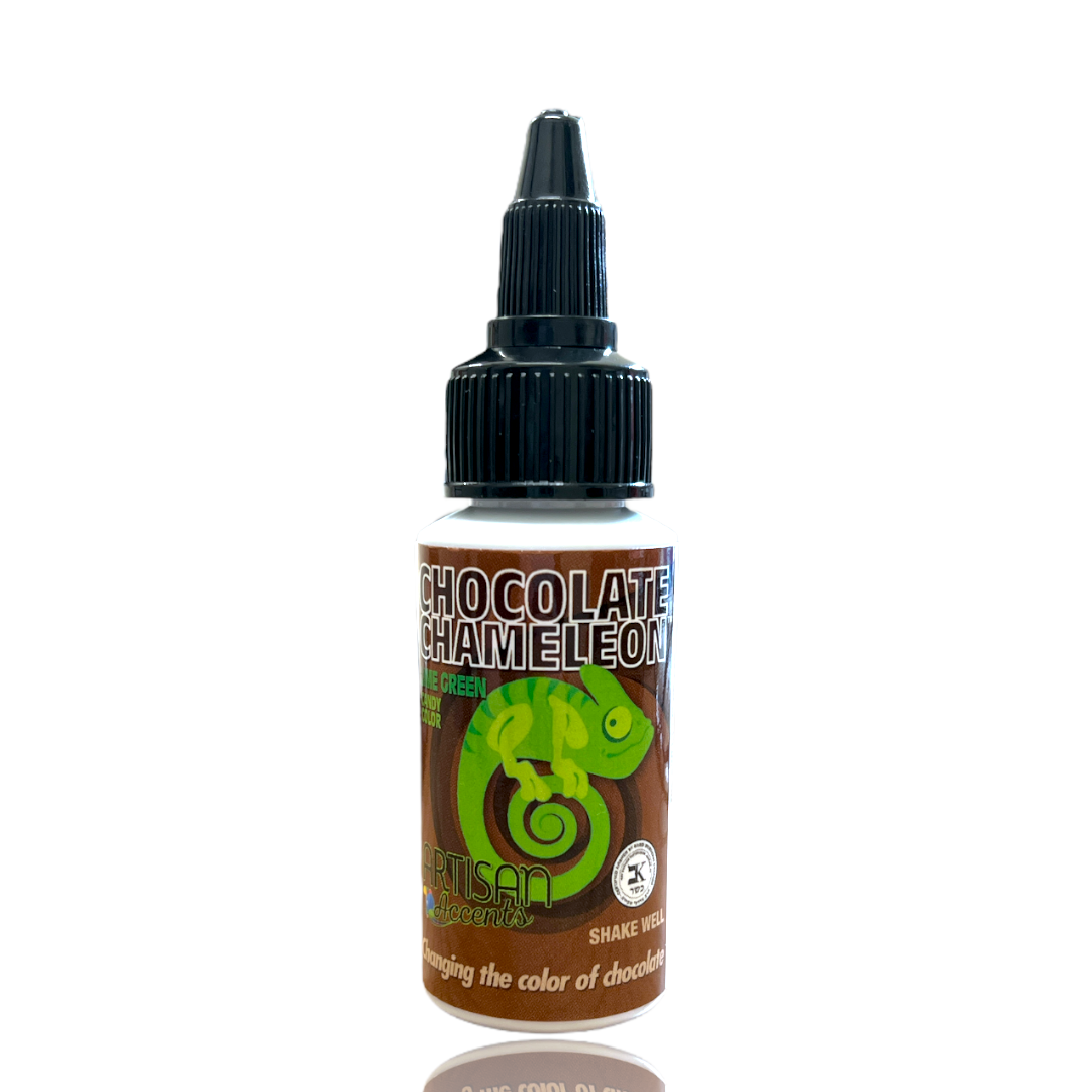 Chocolate Chameleon 1 oz Candy Colors Individual