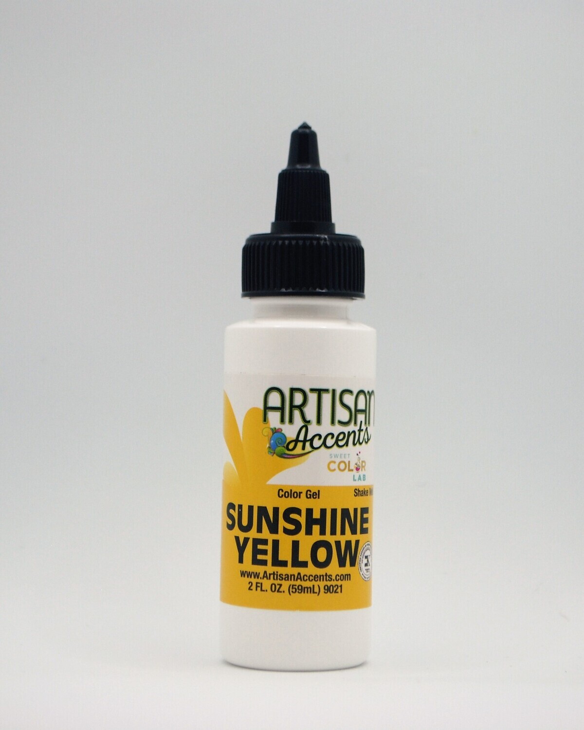 Artisan Accent 2 oz Gel Colors Individual