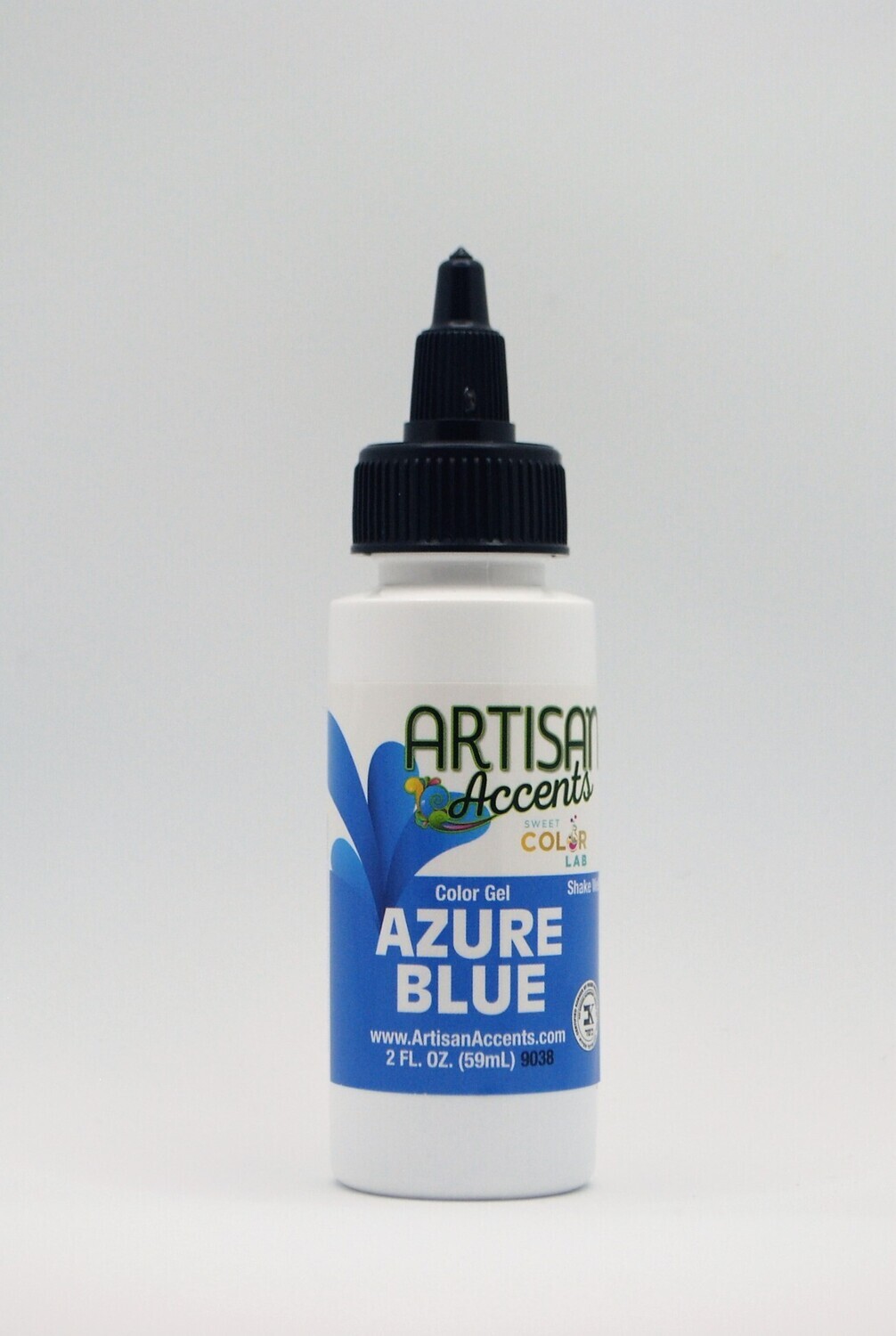 Artisan Accent 2 oz Gel Colors Individual