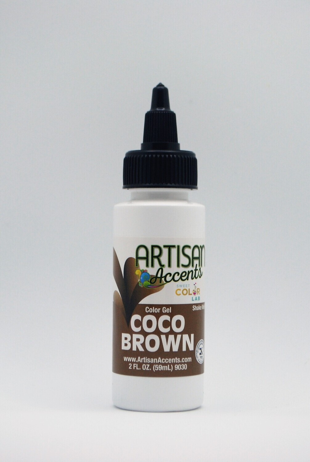 Artisan Accent 2 oz Gel Colors Individual