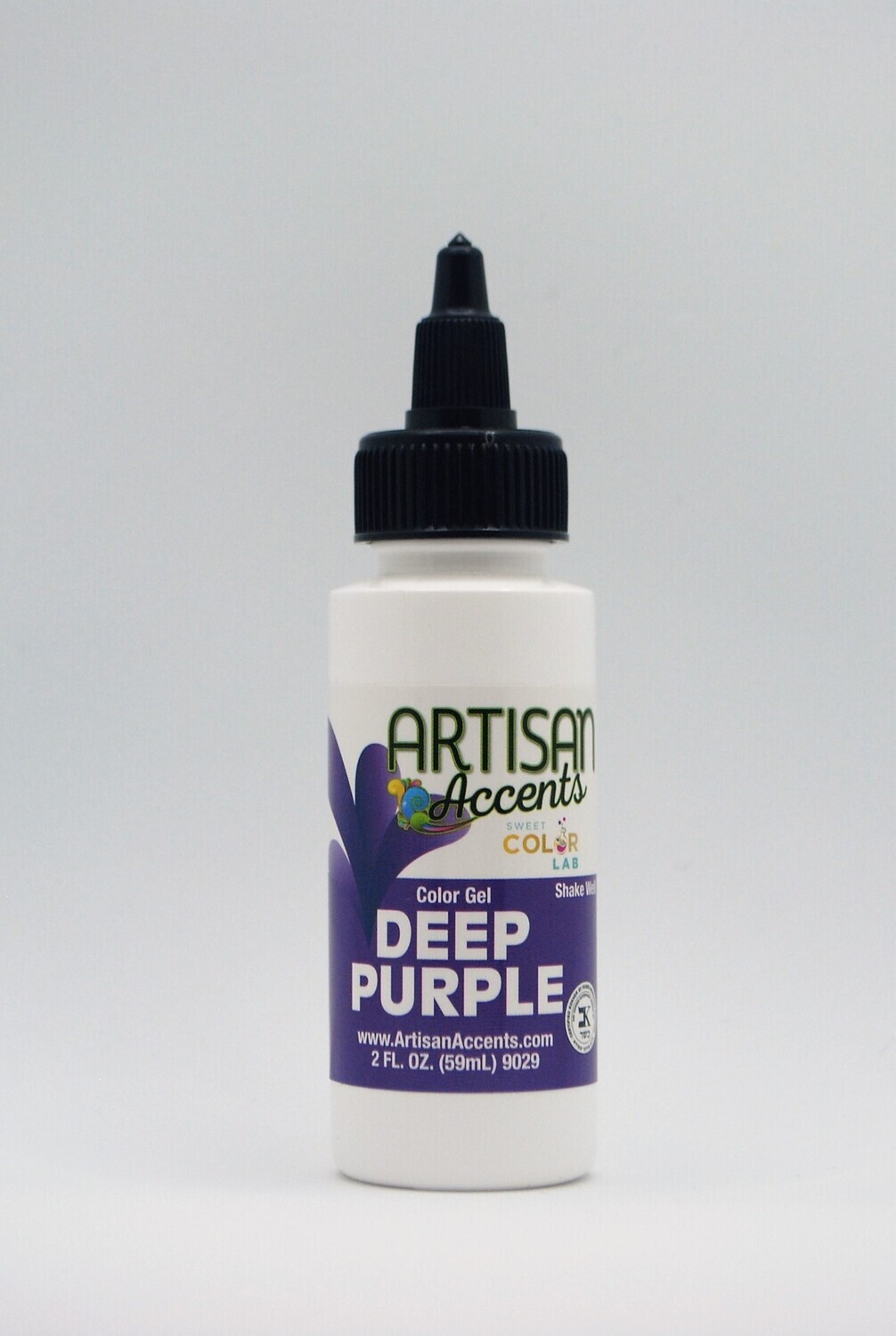 Artisan Accent 2 oz Gel Colors Individual