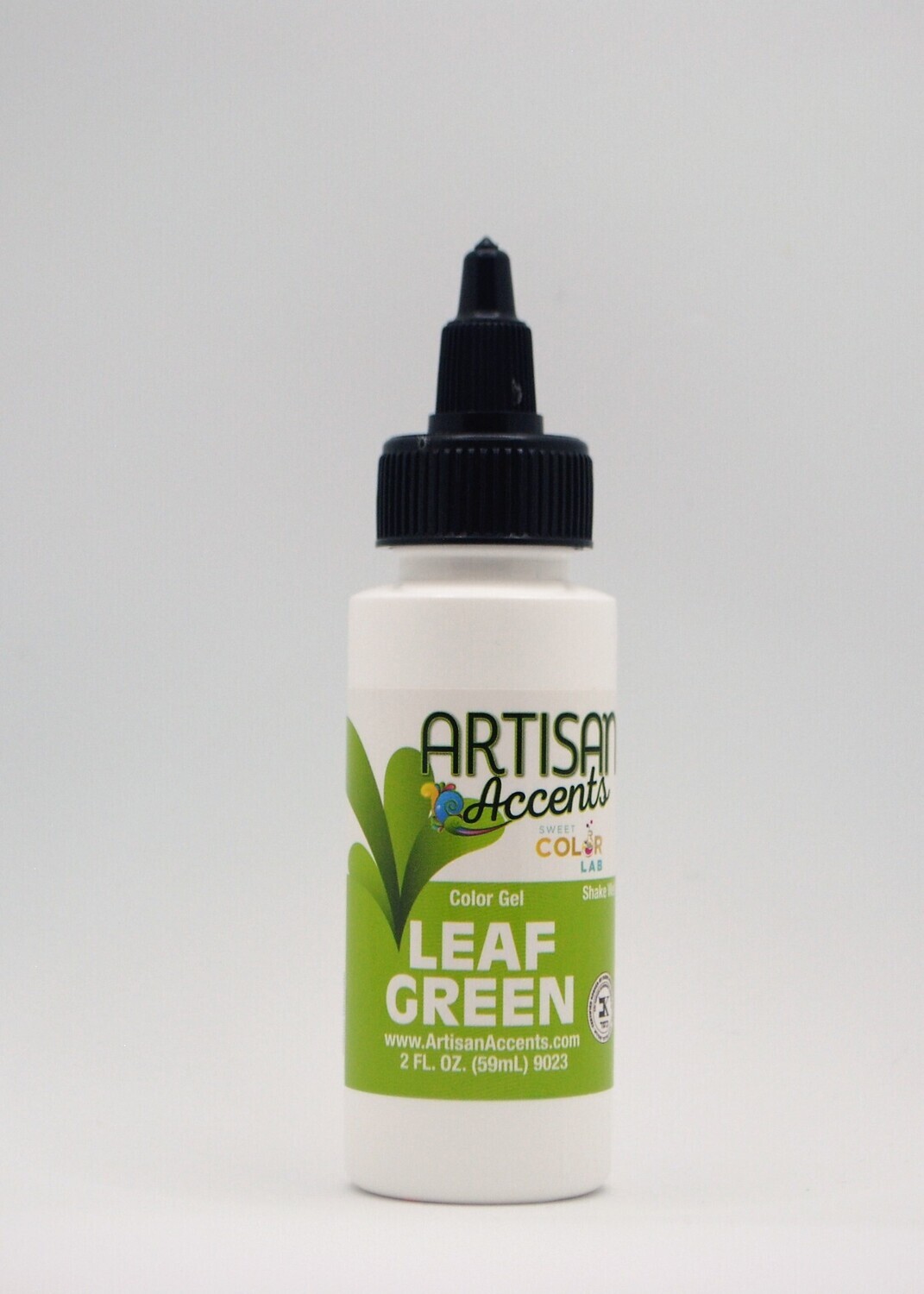 Artisan Accent 2 oz Gel Colors Individual