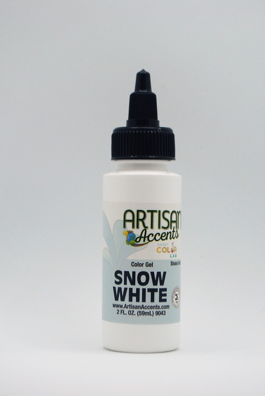 Artisan Accent 2 oz Gel Colors Individual