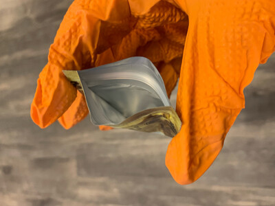 Smell Proof Condom Stash Pouch