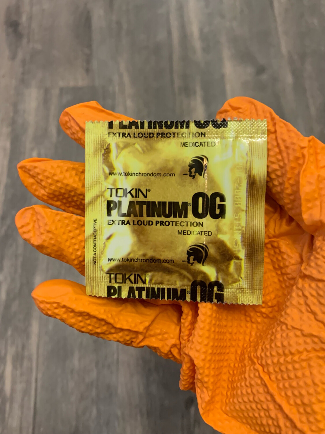 Smell Proof Condom Stash Pouch