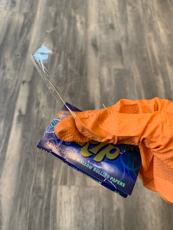 Trip Clear 1 1/4 Papers