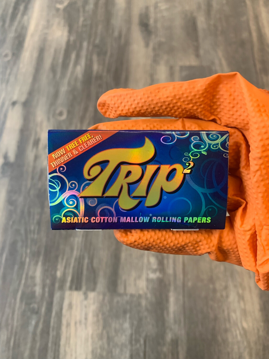 Trip Clear 1 1/4 Papers