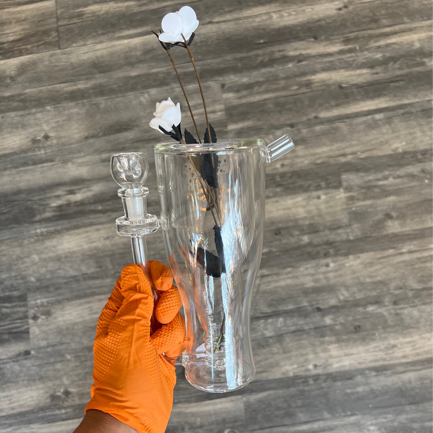 Pulsar Beer Mug Bong