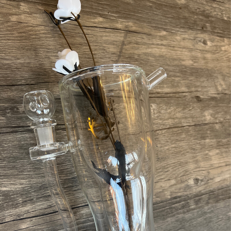 Pulsar Beer Mug Bong