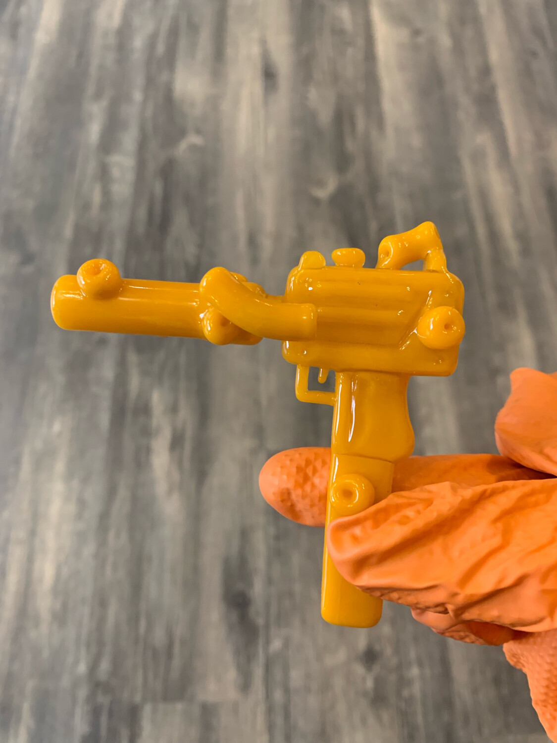 Mac&amp;Cheese mac 10 smith glass pendant