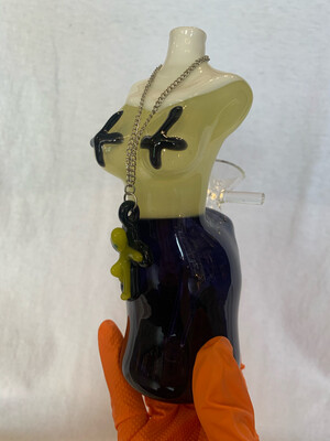 Zam_chaostheory Handblown Naughty Nun Rig