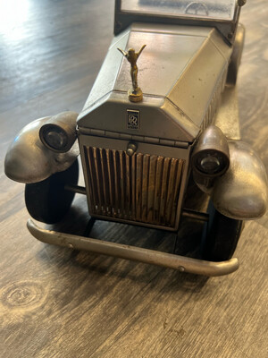 The Fiddler On The Roof Rolls Royce