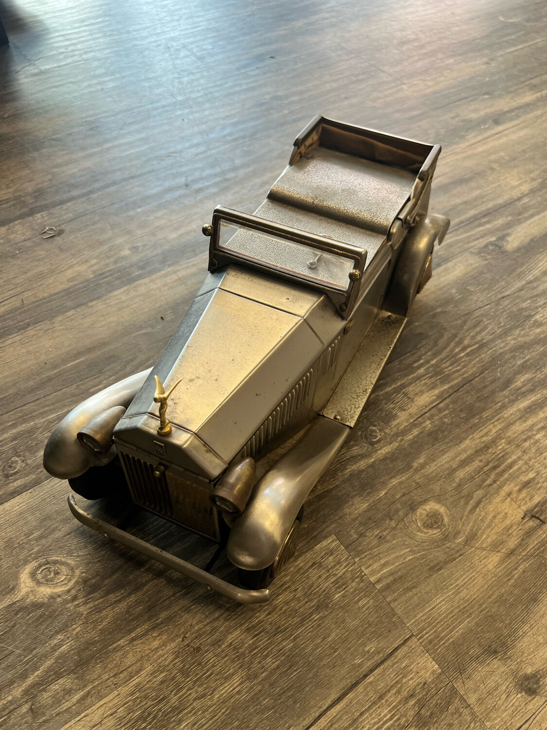 The Fiddler On The Roof Rolls Royce