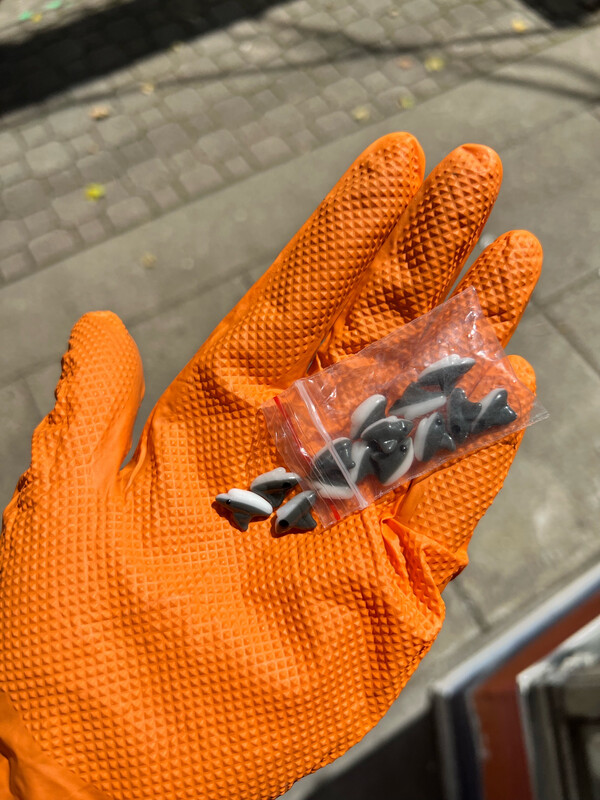 Sharknado Terp Pearl