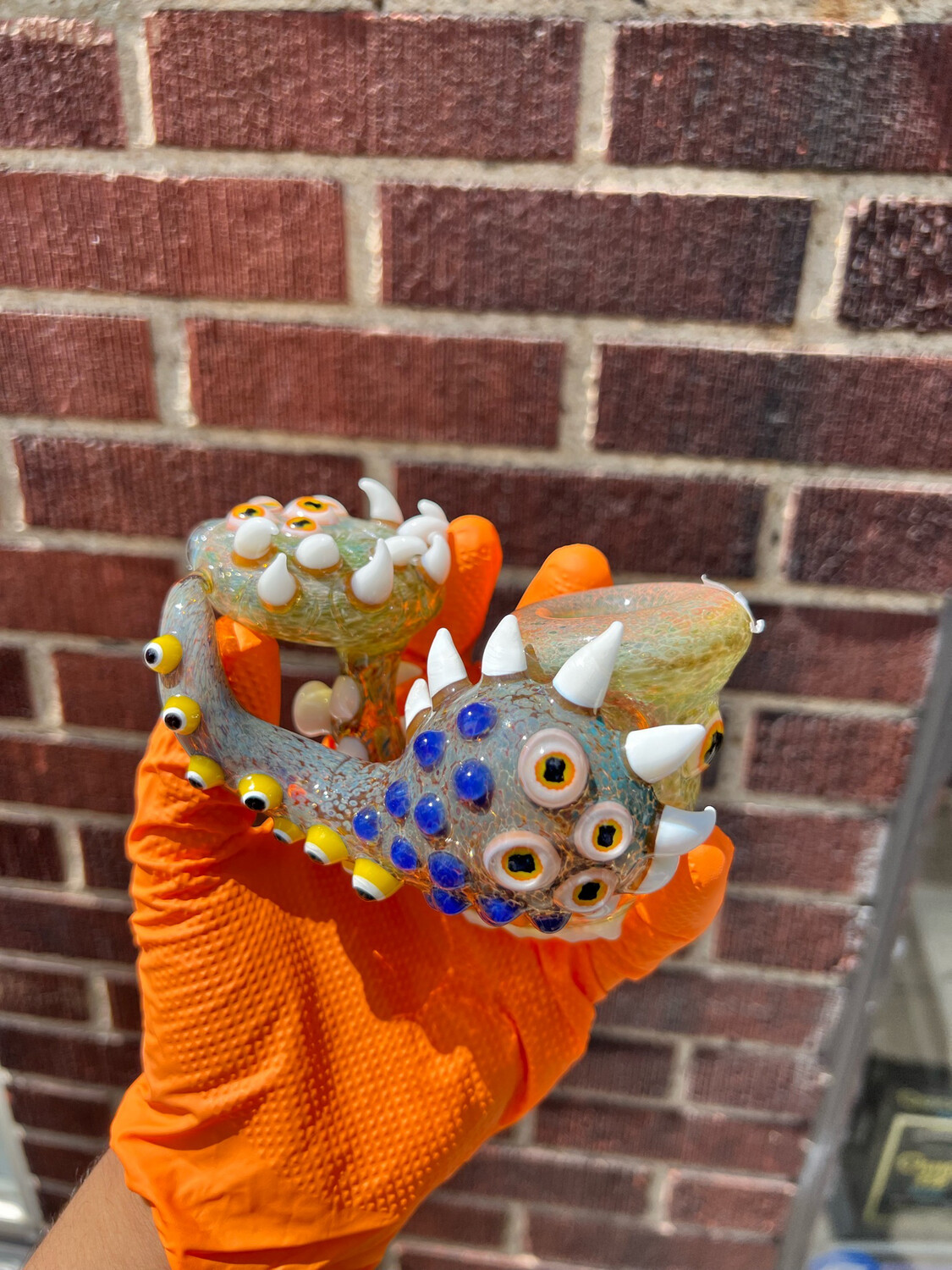 Color Changing Creature