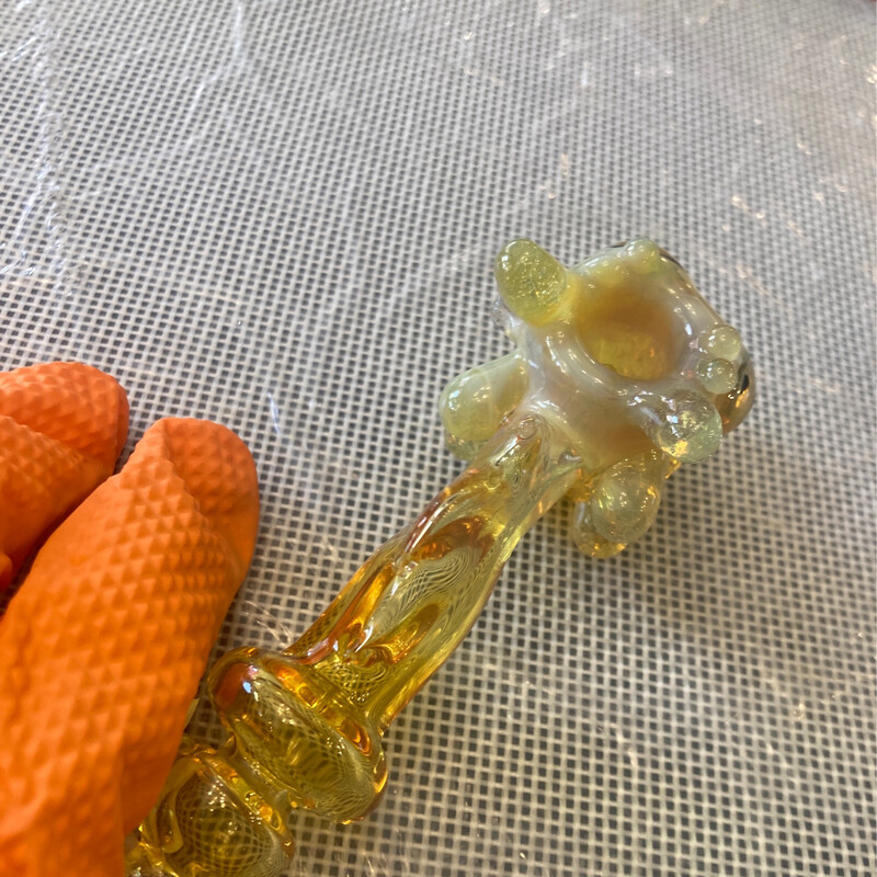 Yellow Dragon Pipe