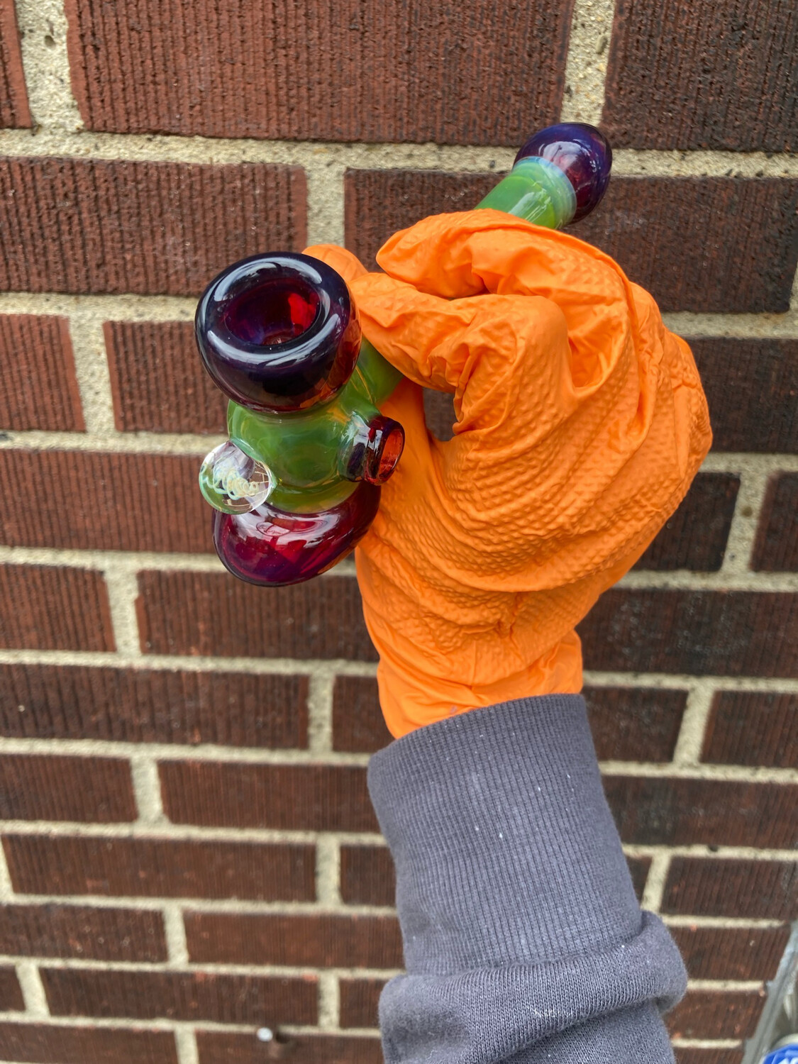 Lifesavers Hand Bowl