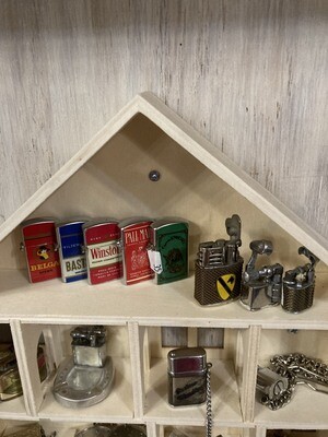 Tiny lighters