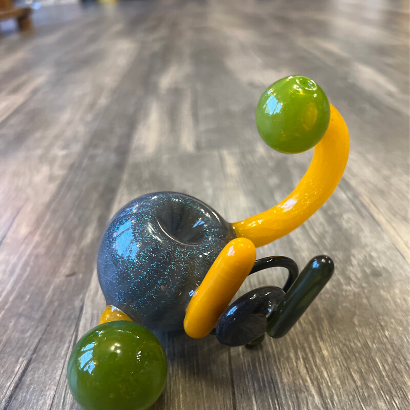 Abstract Sherlock From ElNewGlass