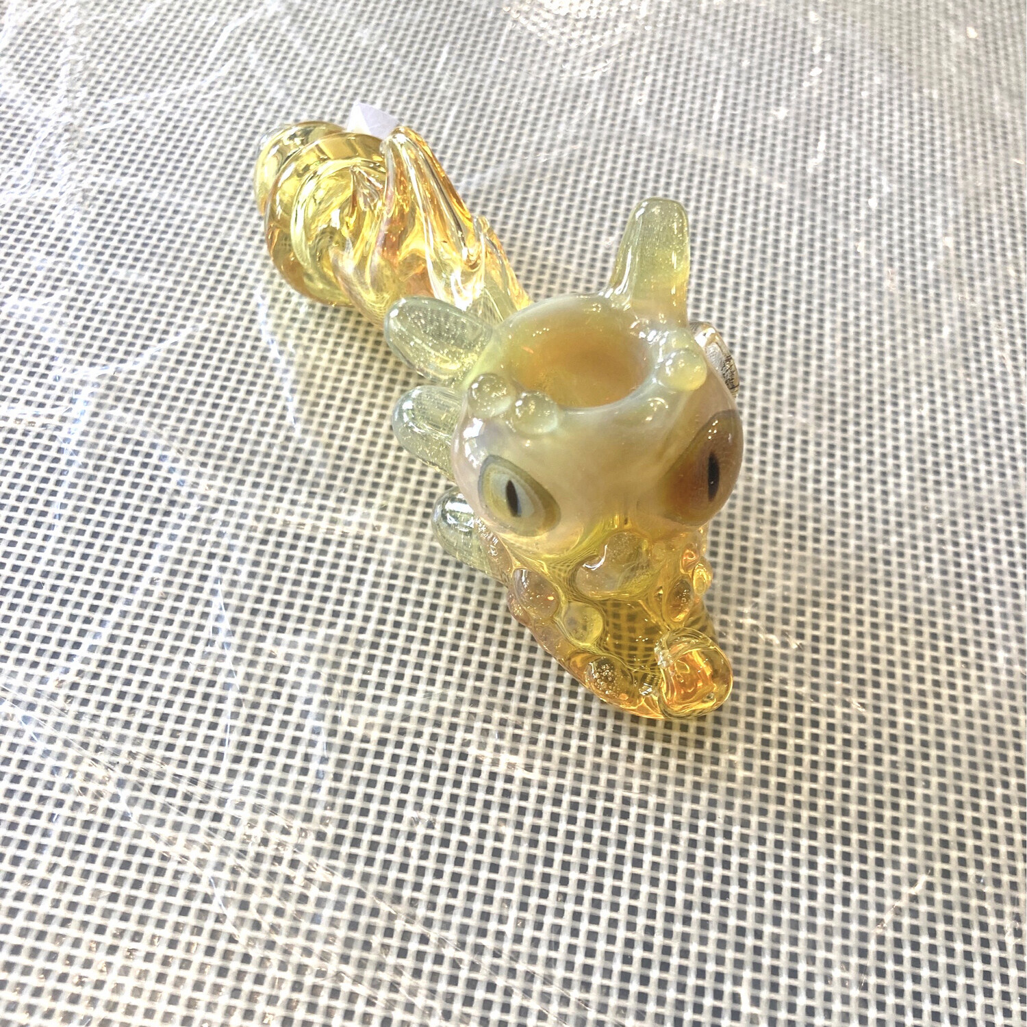 Yellow Dragon Pipe