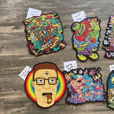 Dab Mats
