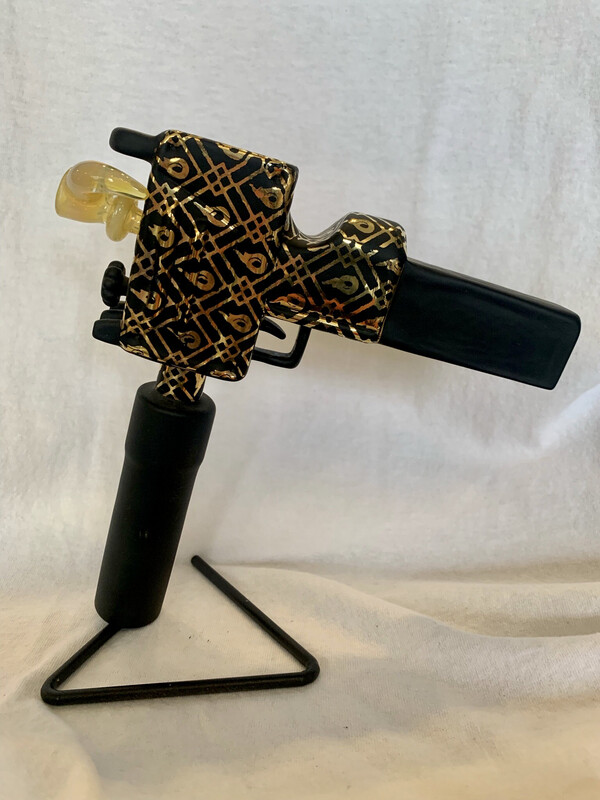 Smiff Glass heady Mac 10 vase