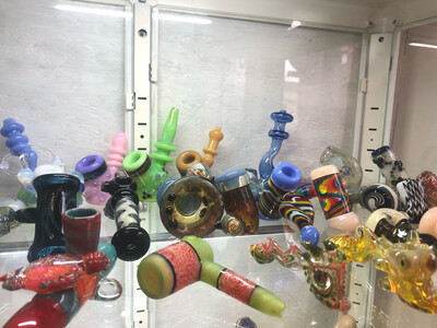 Hand Pipes