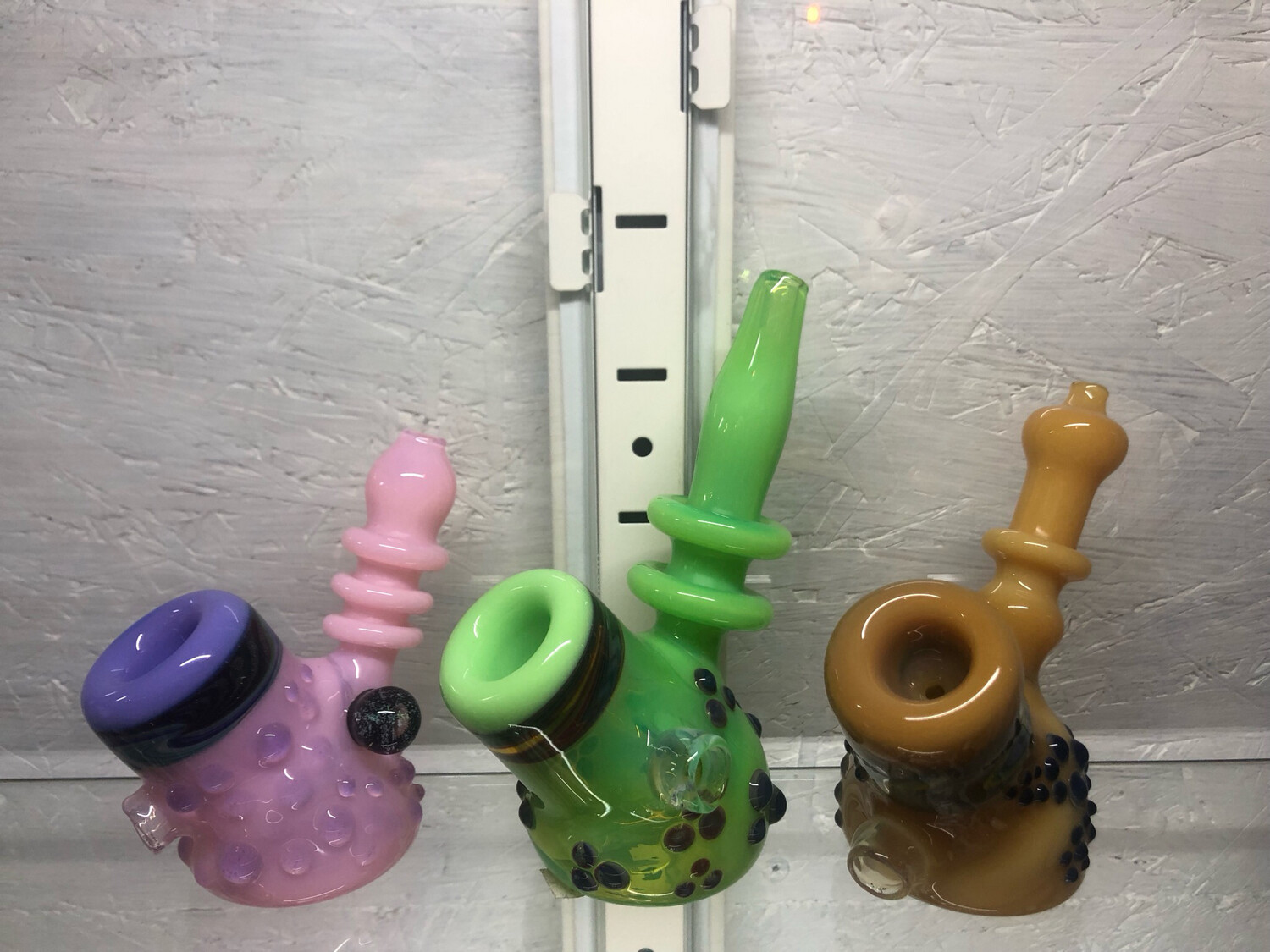 Orbes Standing Pipe
