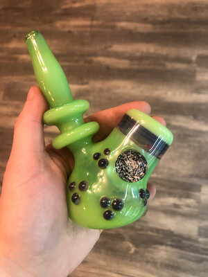 Orbes Standing Pipe