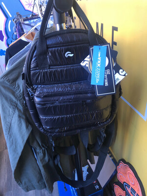 Smell Proof And Number Lock Protected Stash Backpack