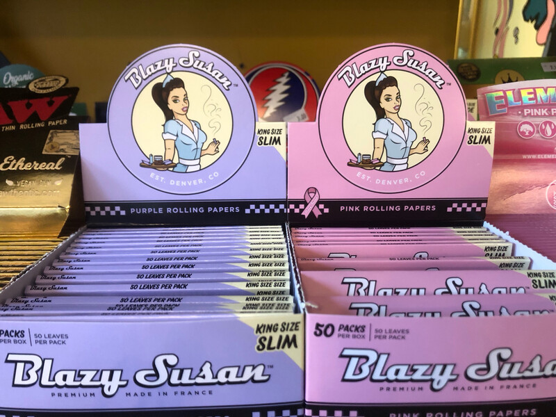 Blazy Susan King Sized Slims