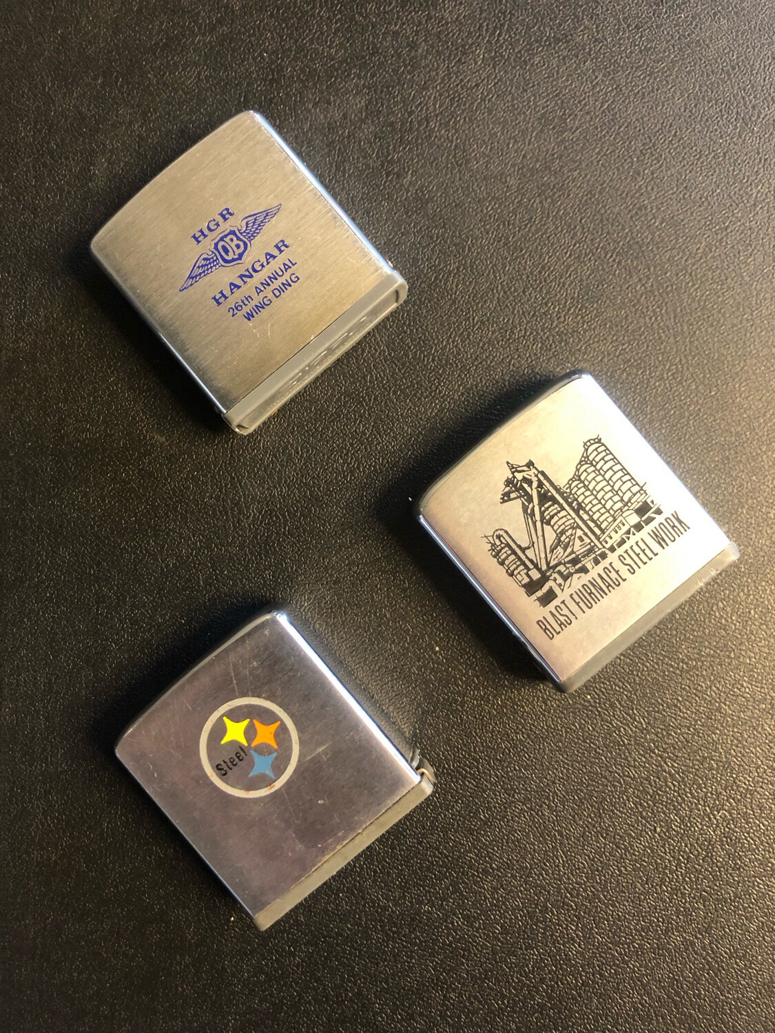 Zippo Brand Tape Measures