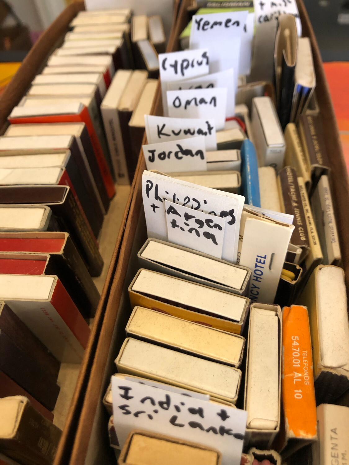 International Matches