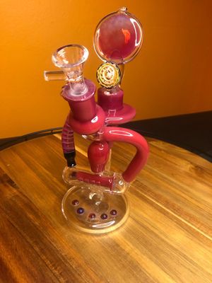 The Big Red Beast Heady Water Piece