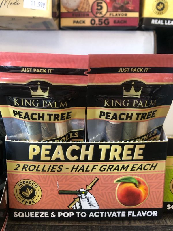 King Palm Half Gram Rollies