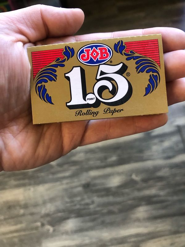 Job 1.5 Rolling Papers