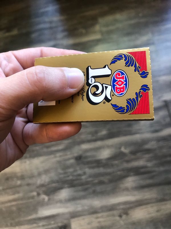 Job 1.5 Rolling Papers