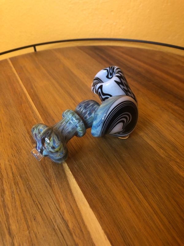 Wigwag N’ Rake Hand Pipe