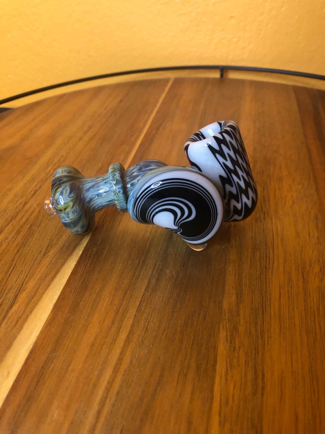 Wigwag N’ Rake Hand Pipe