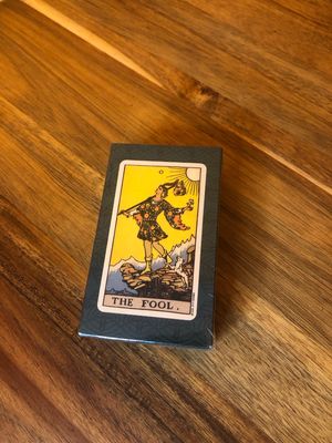 Smith Tarot Deck