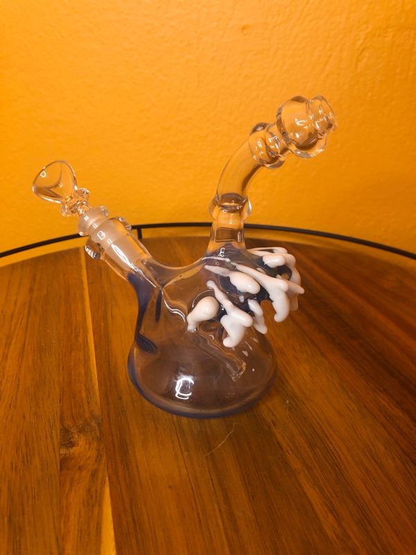 Handblown Wave Rig 1 Of 2