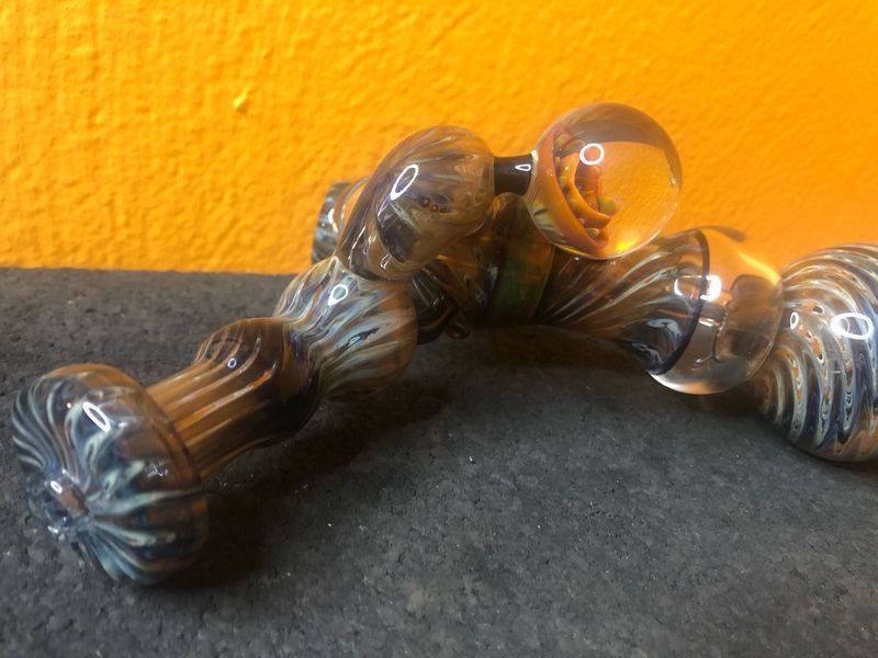 Wicked Garden Wrap And Rake Hammer Bubbler Wicked Garden Wrap And Rake Hammer Bubbler